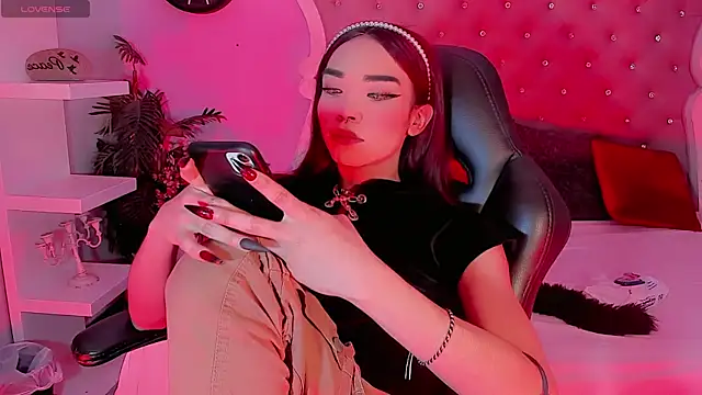 LeyXandrabraz online show from 10, 11, 2025