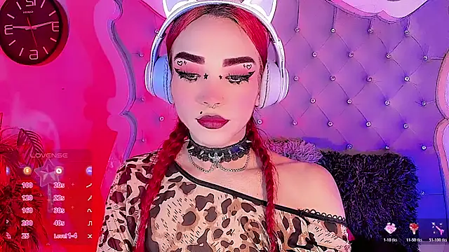 LeyXandrabraz online show from 15, 5, 2026