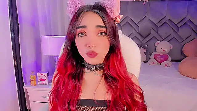 LeyXandrabraz online show from 23, 2, 2025