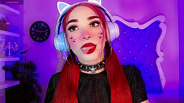 LeyXandrabraz online show from 8, 3, 2026