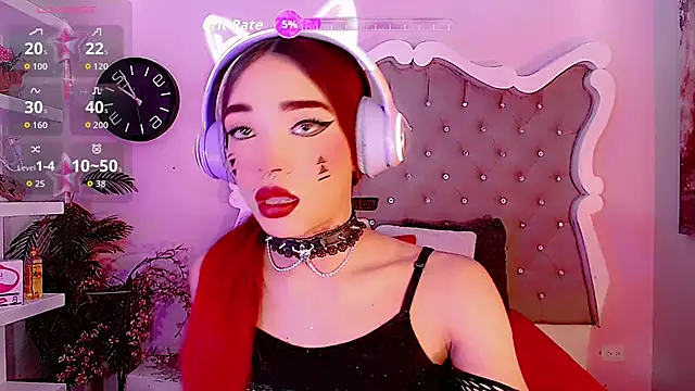 LeyXandrabraz online show from 5, 12, 2025