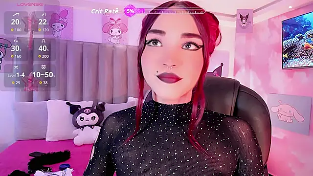 LeyXandrabraz online show from 11, 1, 2026