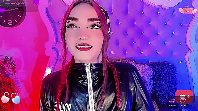 LeyXandrabraz online show from 14, 5, 2026