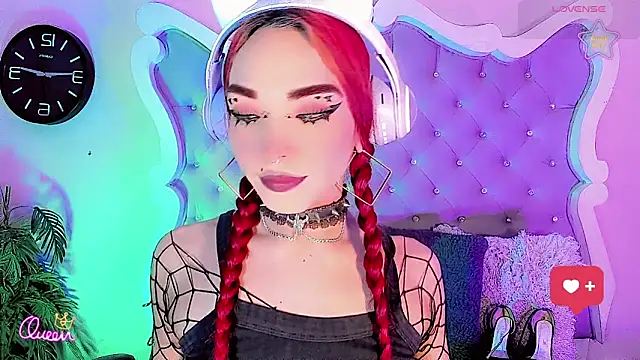 LeyXandrabraz online show from 4, 6, 2026