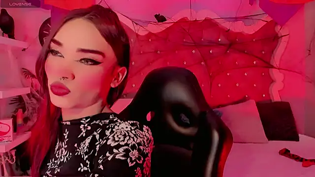 LeyXandrabraz online show from 24, 10, 2025