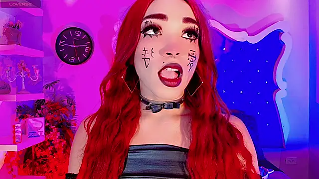 LeyXandrabraz online show from 21, 4, 2026