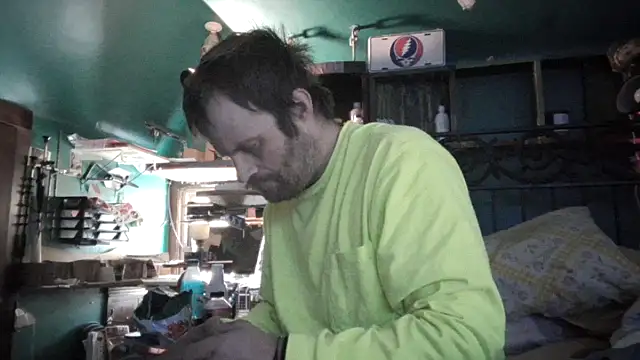 charactrzero online show from 8, 2, 2026