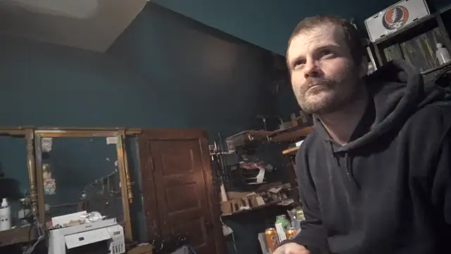 charactrzero online show from 21, 4, 2026