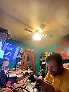 charactrzero online show from 8, 1, 2026