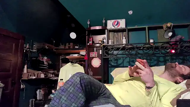 charactrzero online show from 22, 2, 2026