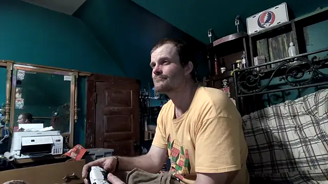 charactrzero online show from 13, 4, 2026