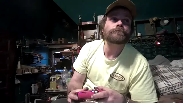 charactrzero online show from 23, 3, 2026