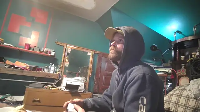 charactrzero online show from 21, 3, 2026