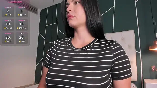 Veronicalanx1 online show from 17, 12, 2025