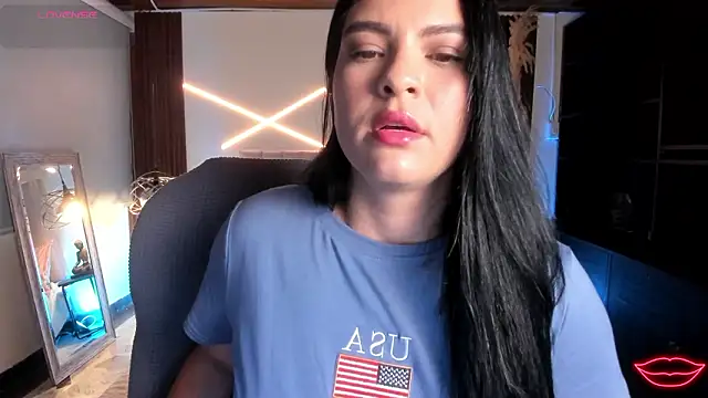 Veronicalanx1 online show from 12, 2, 2026