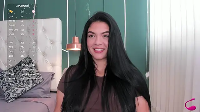 Veronicalanx1 online show from 18, 11, 2025