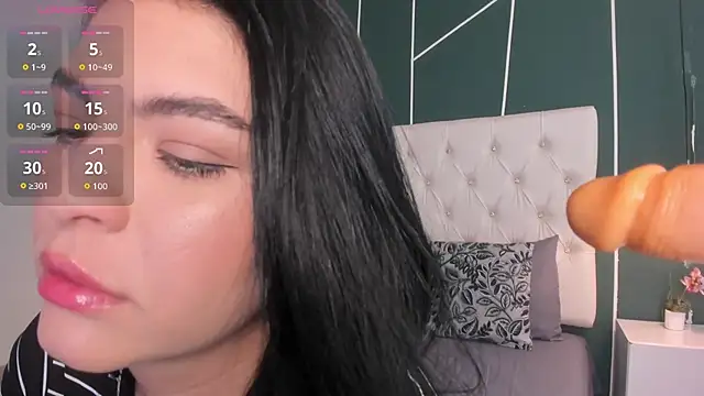 Veronicalanx1 online show from 5, 12, 2025