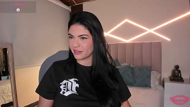 Veronicalanx1 online show from 6, 3, 2026