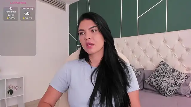 Veronicalanx1 online show from 25, 11, 2025