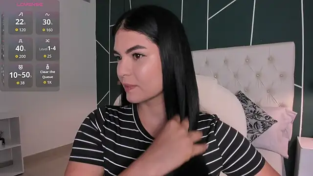 Veronicalanx1 online show from 28, 11, 2025