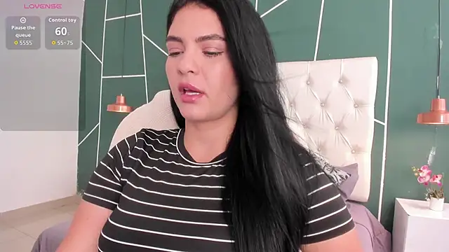 Veronicalanx1 online show from 21, 11, 2025