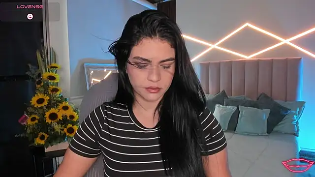 Veronicalanx1 online show from 24, 2, 2026