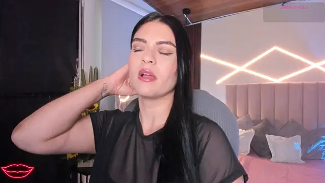 Veronicalanx1 online show from 20, 2, 2026