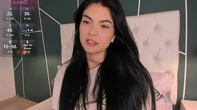 Veronicalanx1 online show from 2, 12, 2025