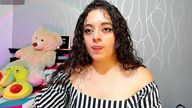 AshleyKim  online show from 13, 12, 2024