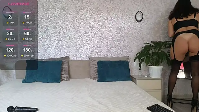 Monica Sexy online show from 28, 10, 2025