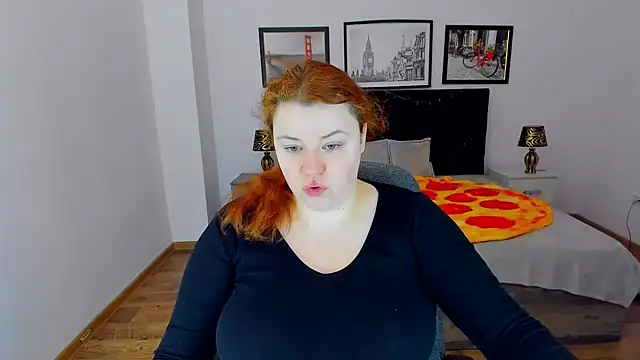PolinaSalvatore online show from 19, 1, 2025