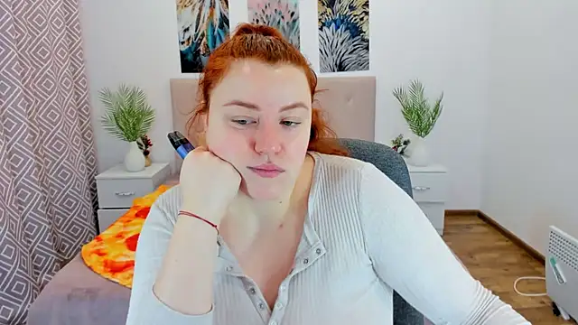 PolinaSalvatore online show from 25, 1, 2025