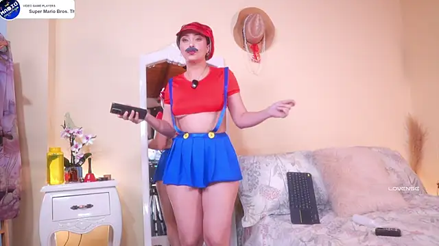 annie22love online show from 17, 10, 2025