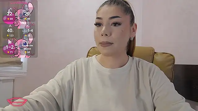 Ella sweety online show from 10, 4, 2026