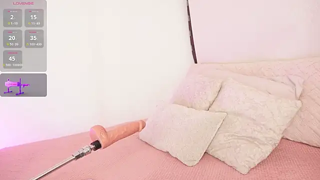 Alexxandra 12 online show from 25, 10, 2025