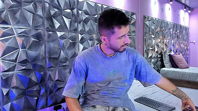 sam bisex online show from 20, 3, 2026