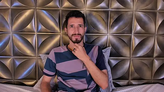 sam bisex online show from 8, 4, 2026