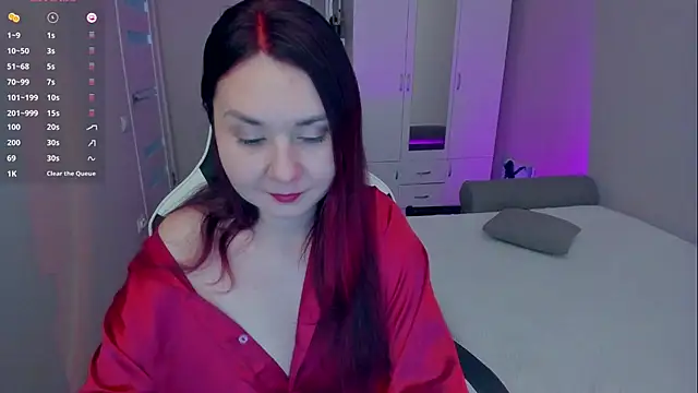 Devil Mixi online show from 15, 1, 2026