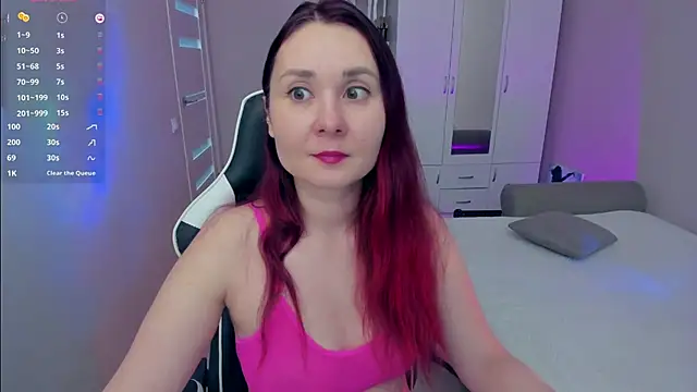 Devil Mixi online show from 17, 2, 2026