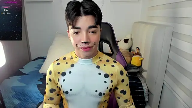 santy7v7 online show from 31, 10, 2025