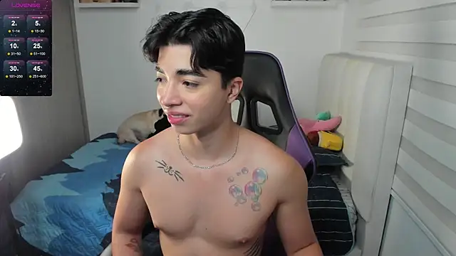 santy7v7 online show from 18, 10, 2025