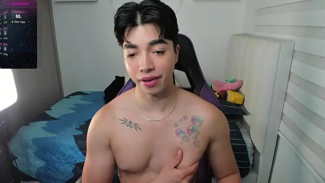 santy7v7 online show from 19, 10, 2025