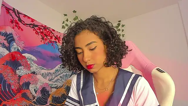 Snapshot of khaliope chatting on 5, 2, 2025 khaliope online show from 5, 2, 2025