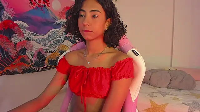 Snapshot of khaliope chatting on 5, 3, 2025 khaliope online show from 5, 3, 2025