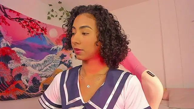 Snapshot of khaliope chatting on 3, 3, 2025 khaliope online show from 3, 3, 2025