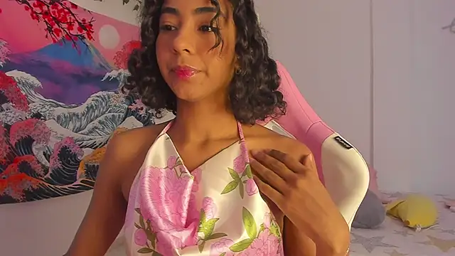 Snapshot of khaliope chatting on 21, 3, 2025 khaliope online show from 21, 3, 2025