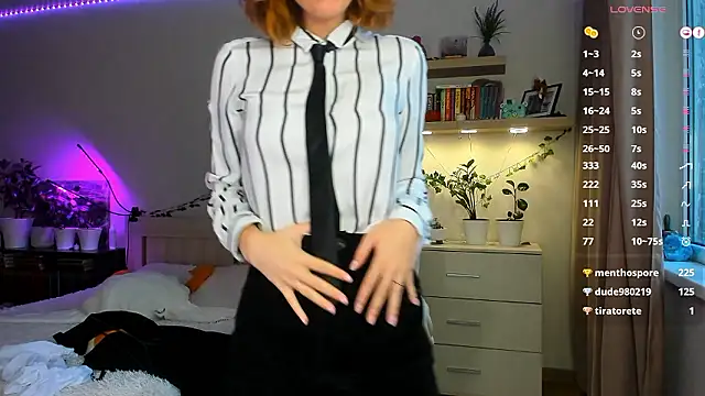 Snapshot of Ooooooli chatting on 8, 12, 2024 Ooooooli online show from 8, 12, 2024