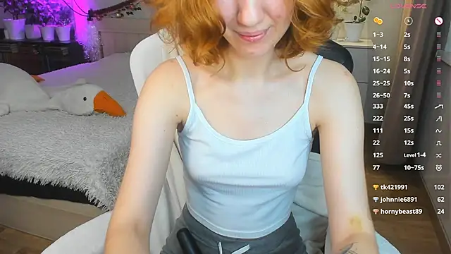 Snapshot of Ooooooli chatting on 20, 12, 2024 Ooooooli online show from 20, 12, 2024