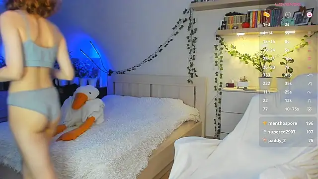 Snapshot of Ooooooli chatting on 5, 12, 2024 Ooooooli online show from 5, 12, 2024