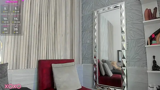 BriannaChelsea online show from 26, 3, 2026